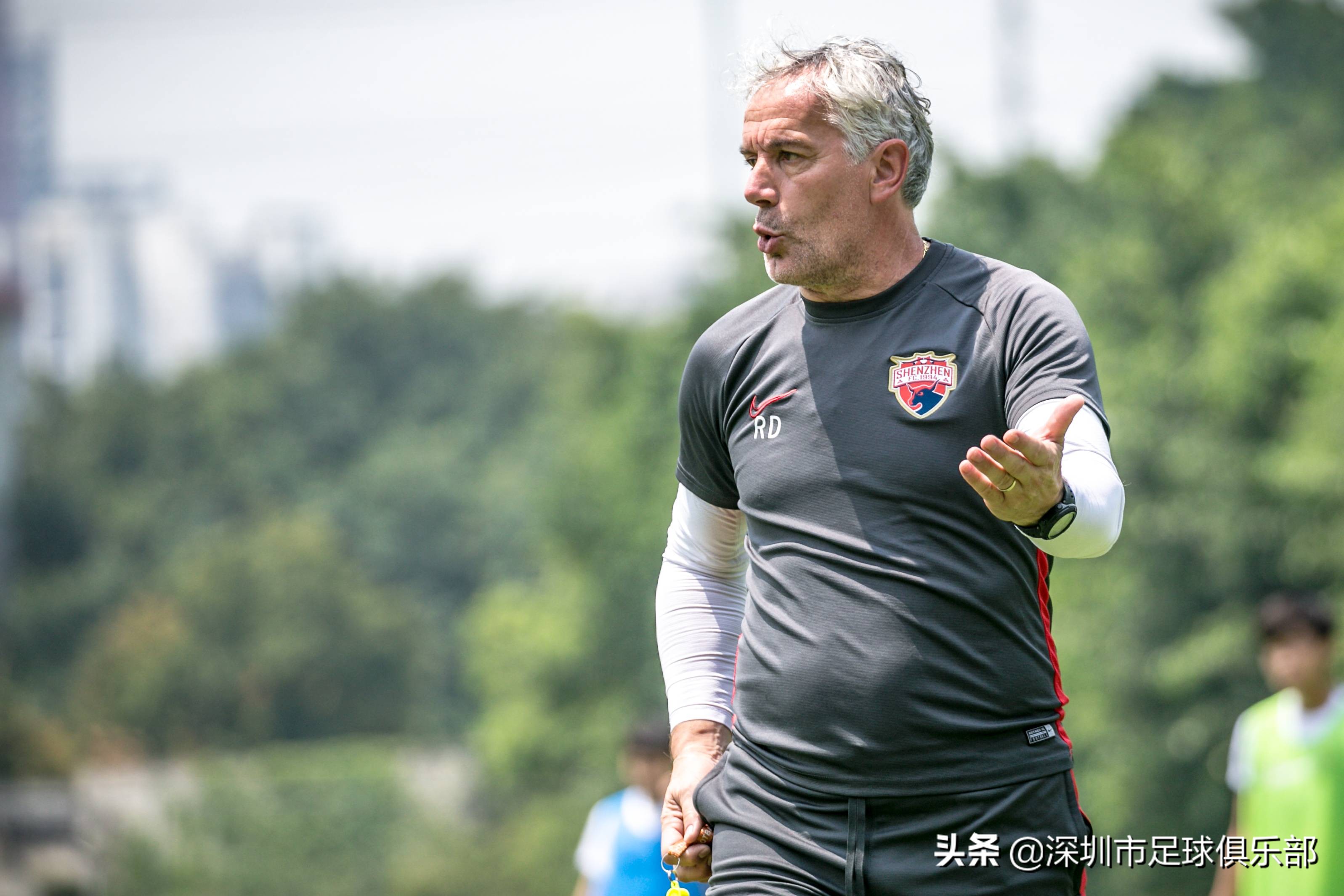 深圳佳兆业足球冬训,深圳佳兆业冬训