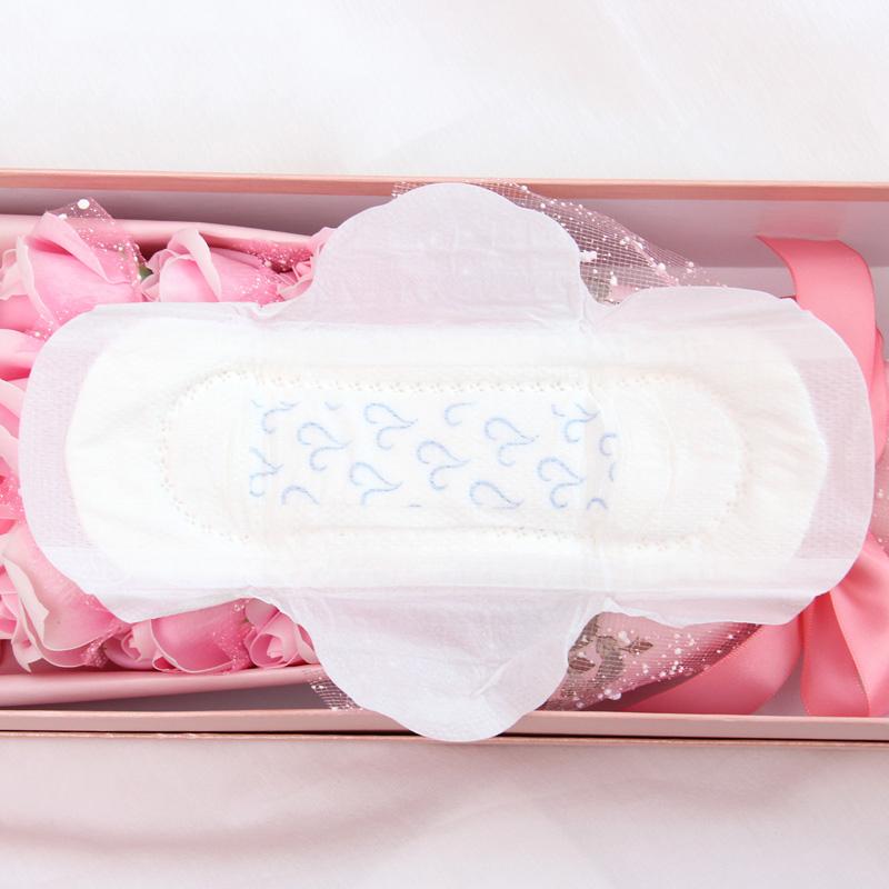 选择好的卫生巾好处,如何选优质卫生巾