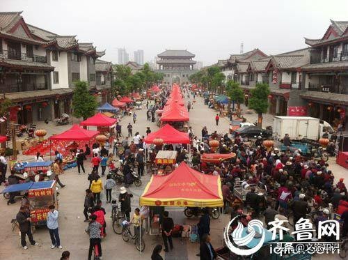 肥城市春秋古城怎么样,肥城市春秋古城哪个区