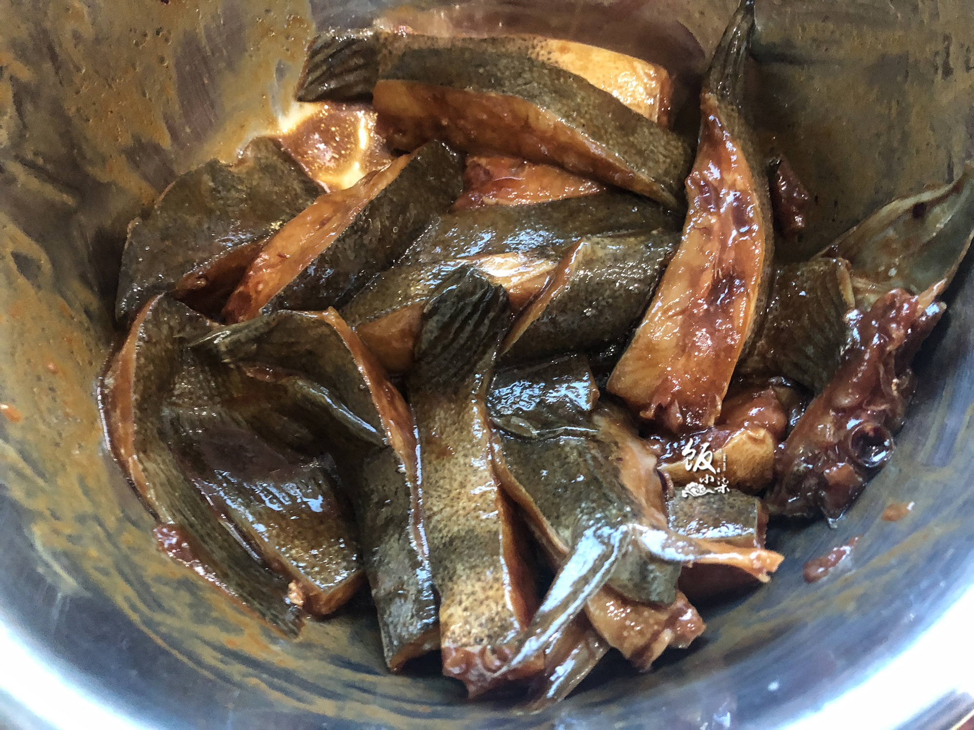 粤菜清蒸多宝鱼花式改刀,粤菜黄金多宝鱼做法大全