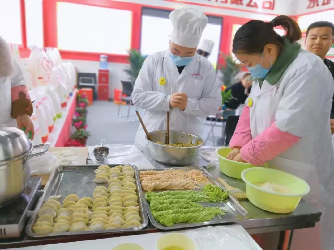 永城面博会策划,永城面博会照片