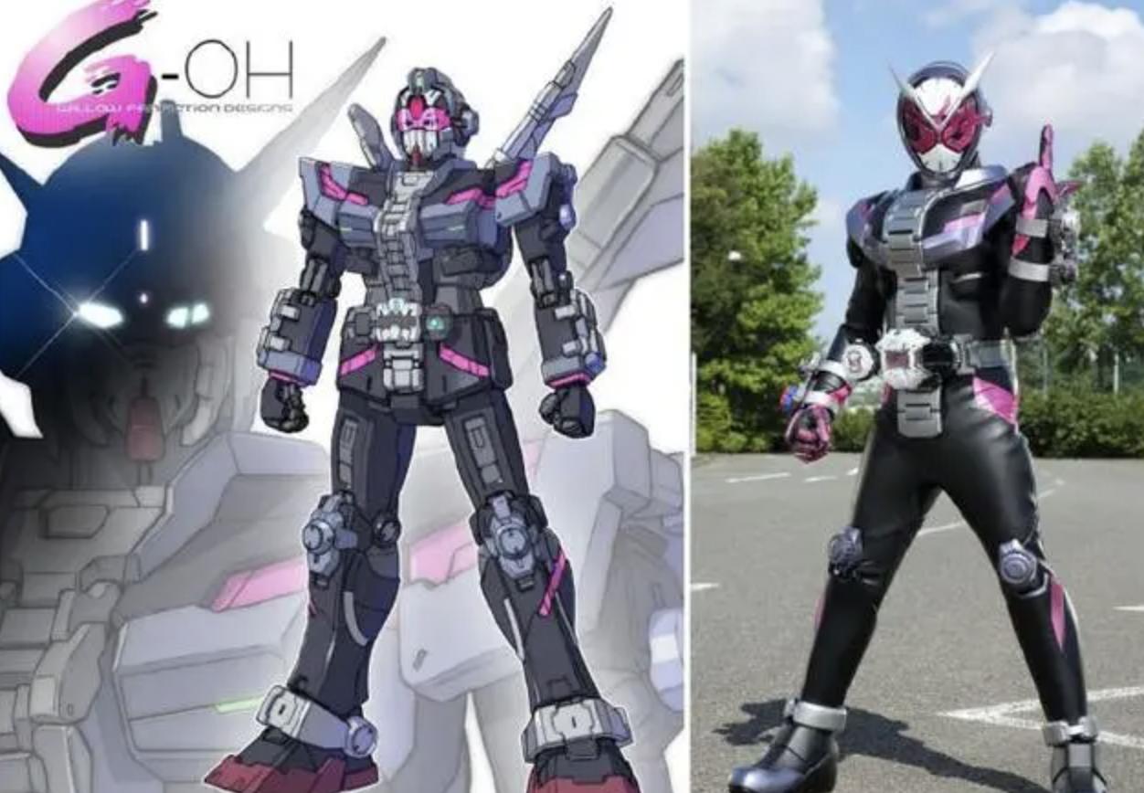 假面骑士哪些好看的配色,假面骑士什么版本好看