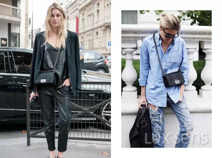 香奈儿值得入手的包保值,香奈儿18季节款包值得买么