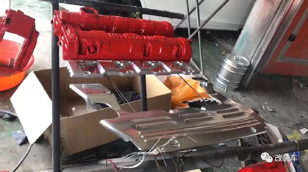 三菱3000gt跑车敞篷版,30万买一台30年前的三菱3000gt