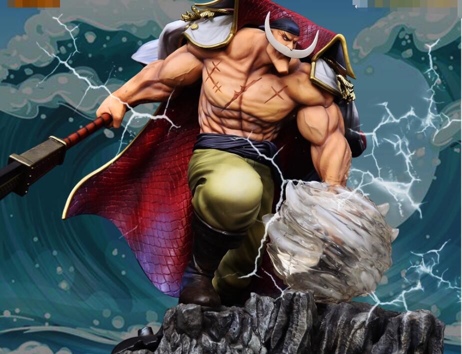 白胡子手办200元,白胡子稀有手办