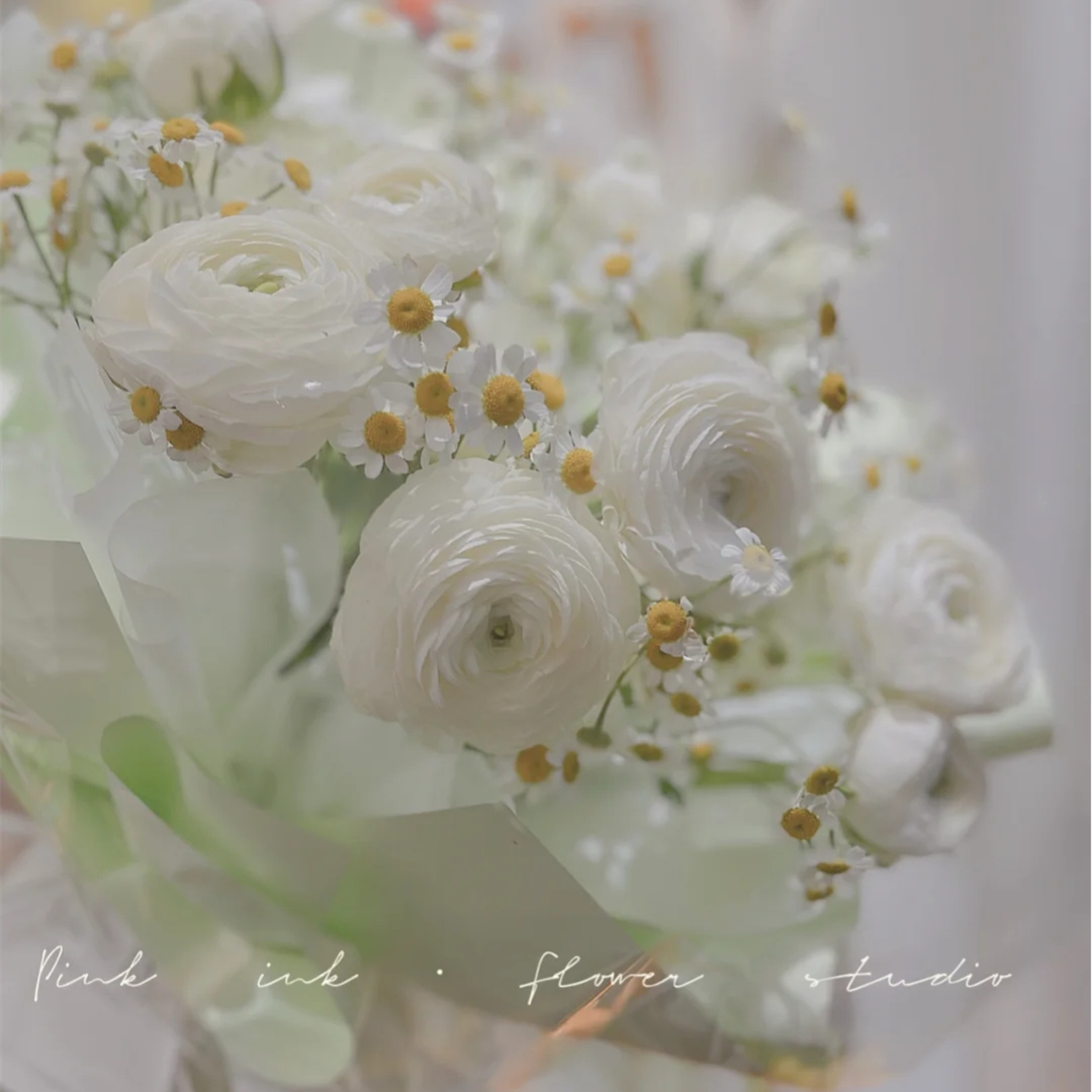 野冬青花材,畅销花卉绿植排行榜前十名