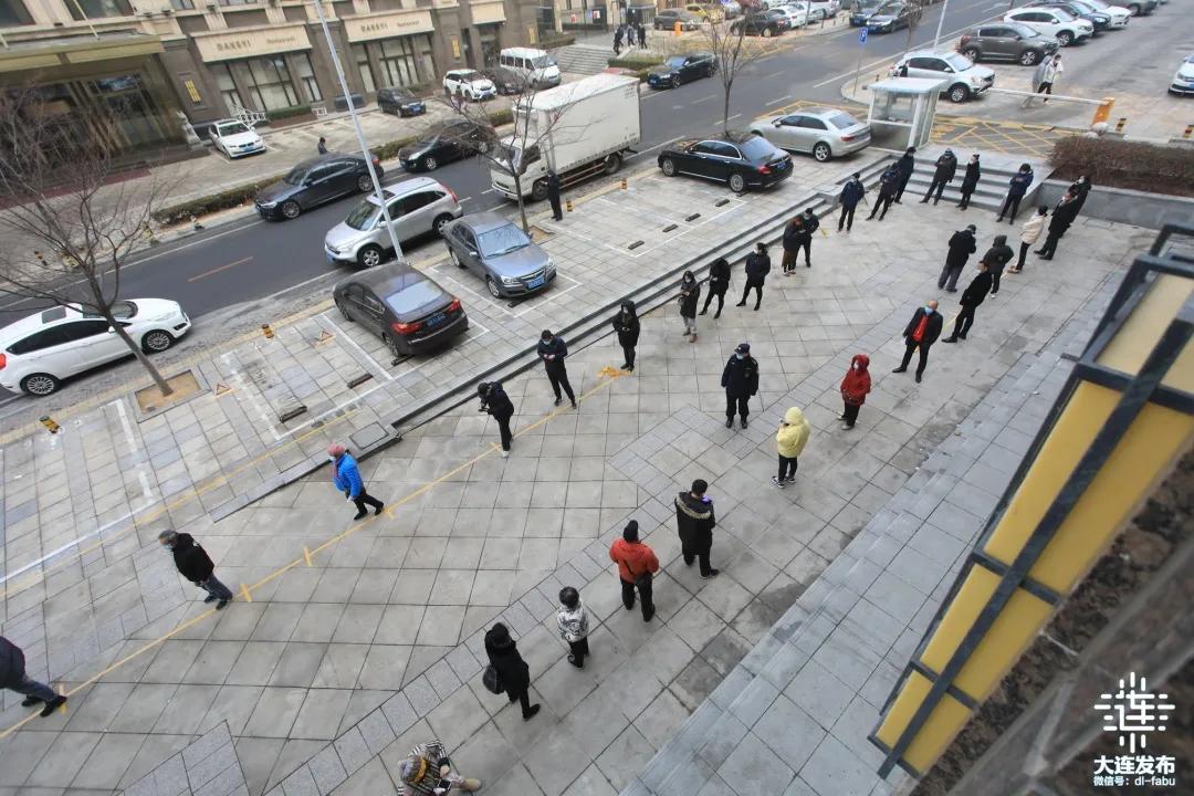 朝阳全员核酸检测现场,全员核酸检测现场音频