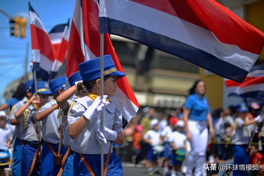 哥斯达黎加什么时候废除军队,哥斯达黎加为什么不设军队