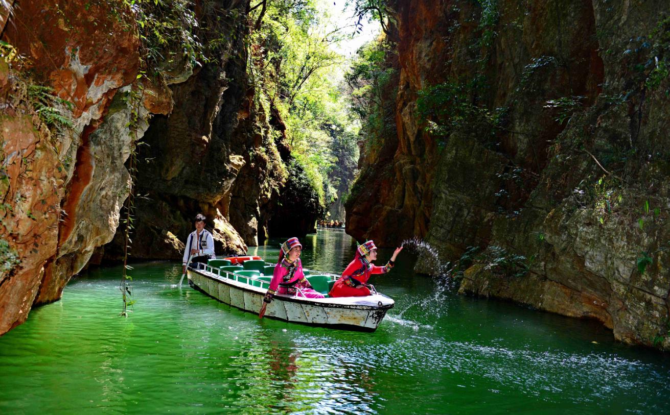 昆明周边游玩2-3天推荐地方,昆明周边游玩景点推荐2天1晚