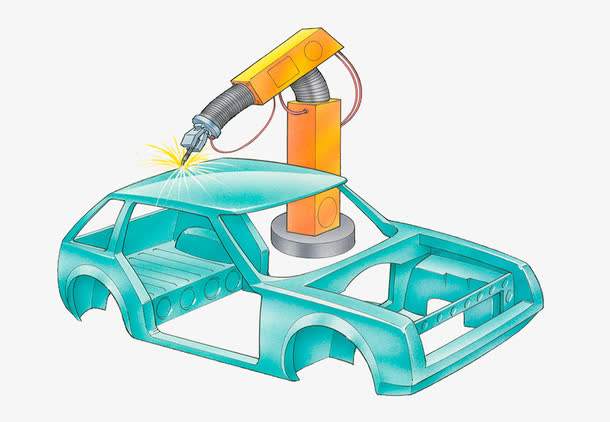 焊接技术及自动化，工资高待遇好，还安全可靠，传统焊接还能干吗