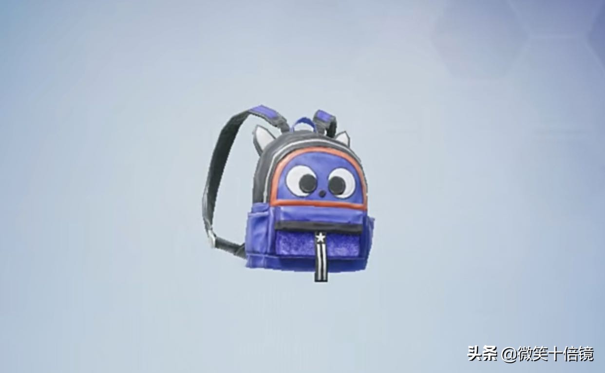 吃鸡新皮肤头盔背包推荐,怎么在吃鸡中更换背包皮肤