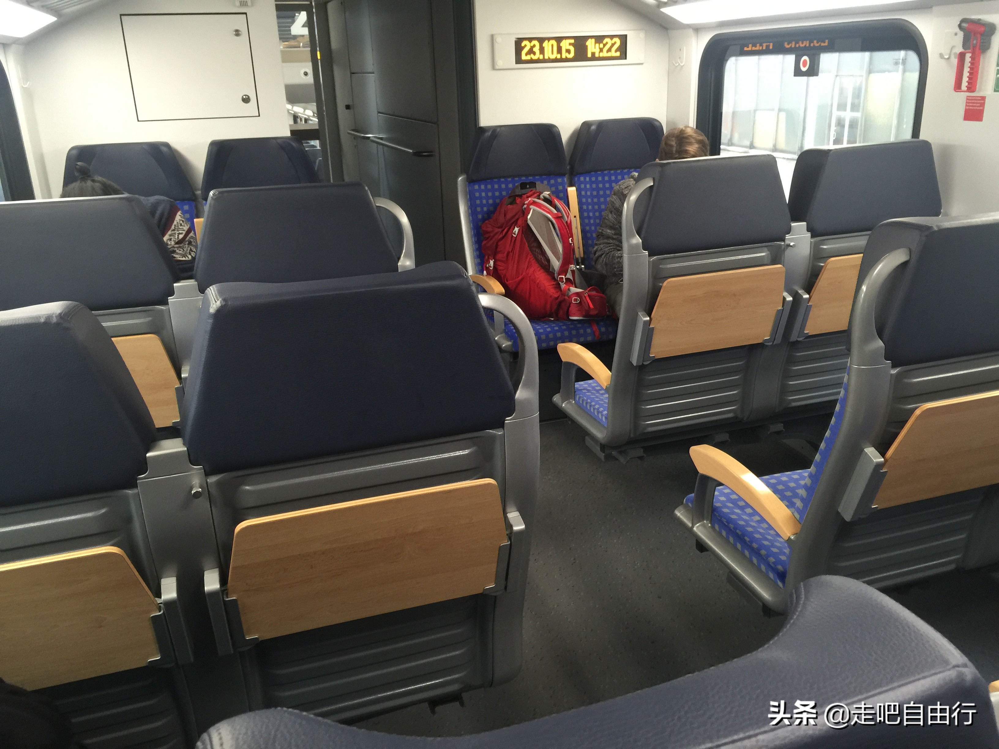 三小时环游世界,雨后漫步卢森堡的袖珍王国