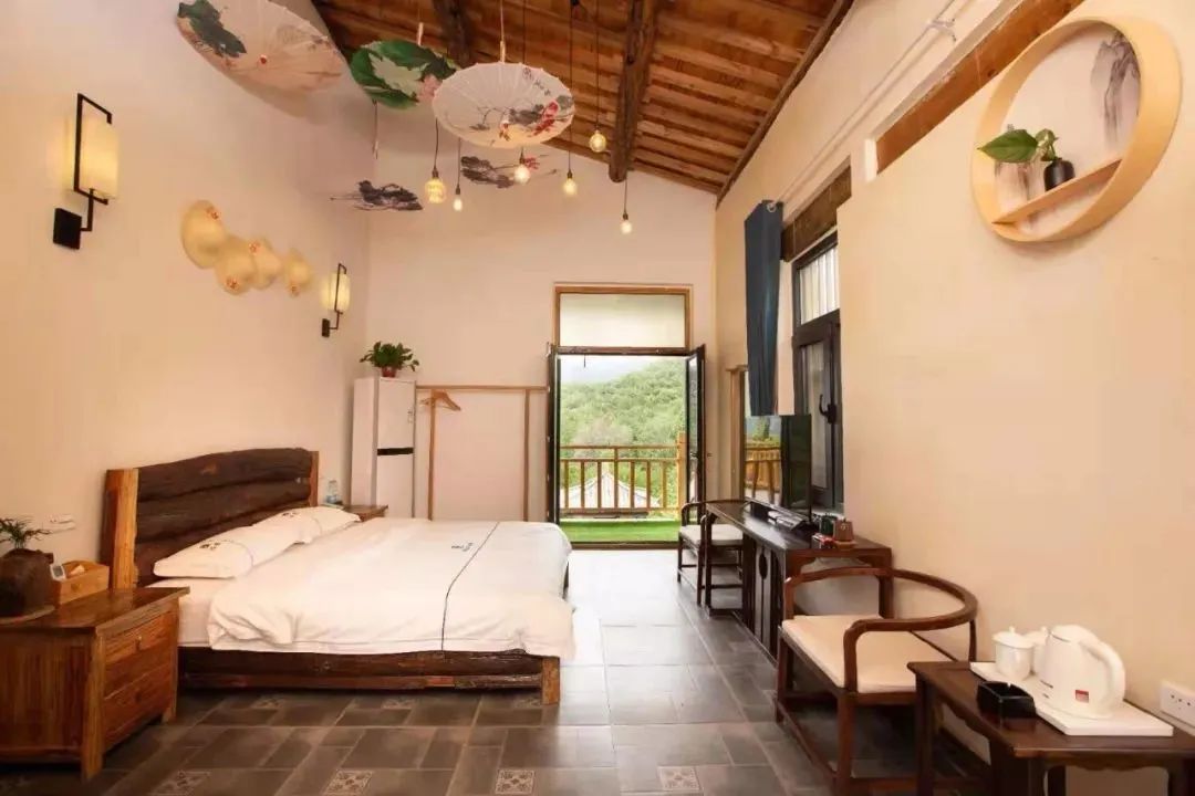 云台山映山红归璞民宿酒店,云台山风景区推荐民宿酒店