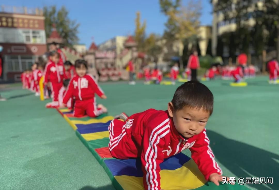 幼儿园健康领域体育游戏,幼儿园线上健康体育运动游戏