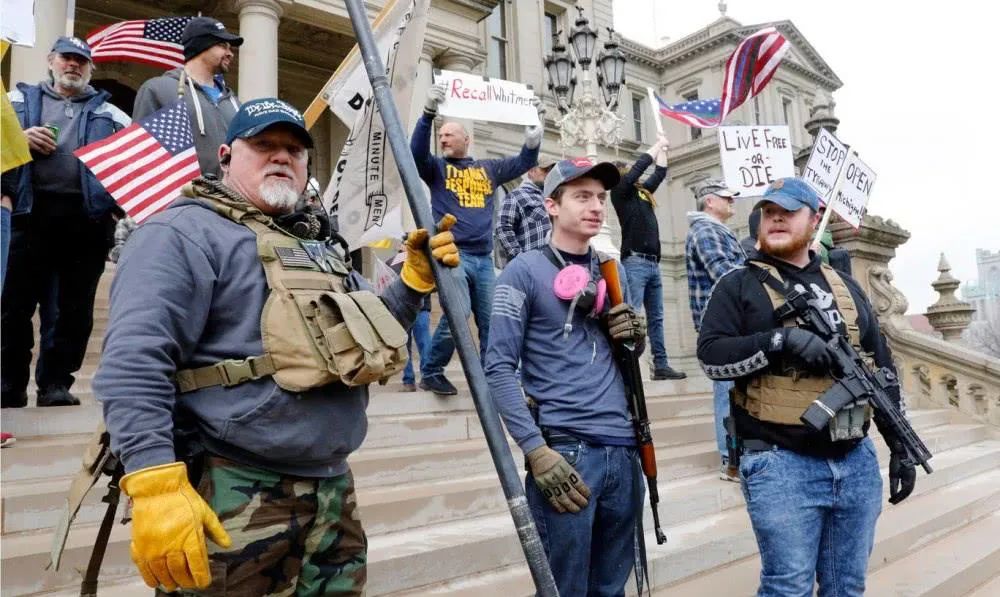 “灯塔国”之2020:冷冷清清凄凄惨惨戚戚