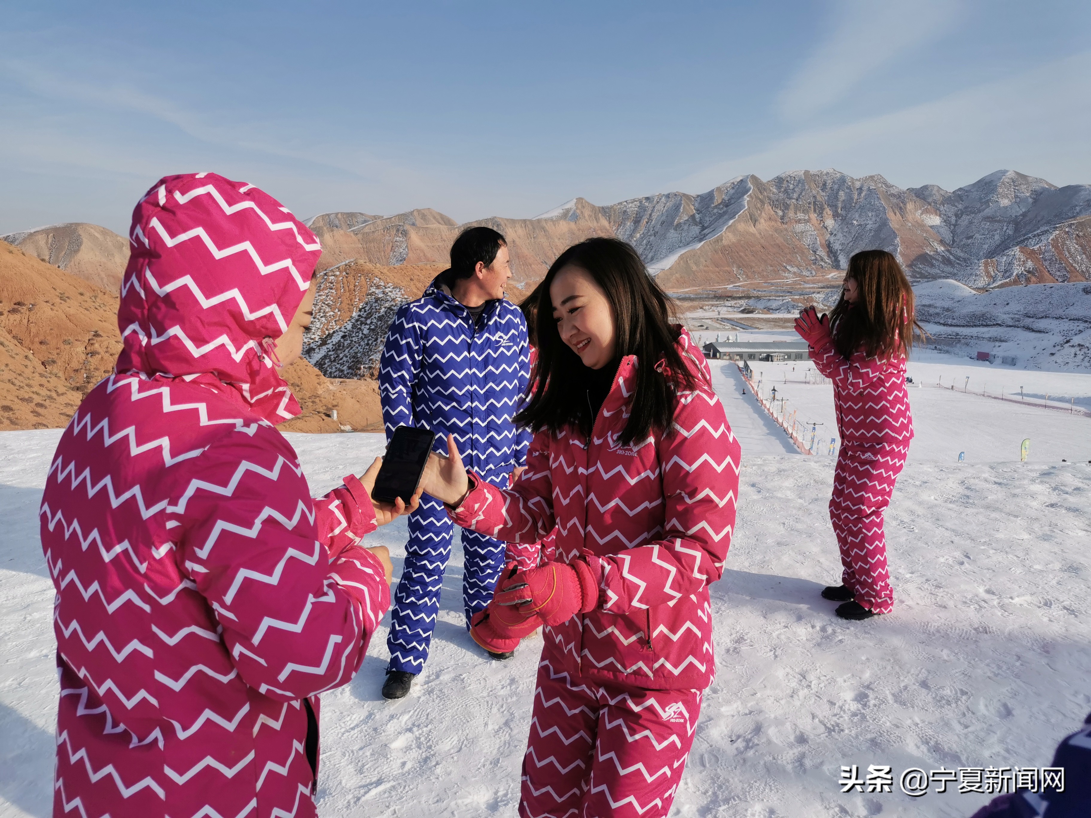 宁夏哪个滑雪场最好,宁夏最好的滑雪场在哪里