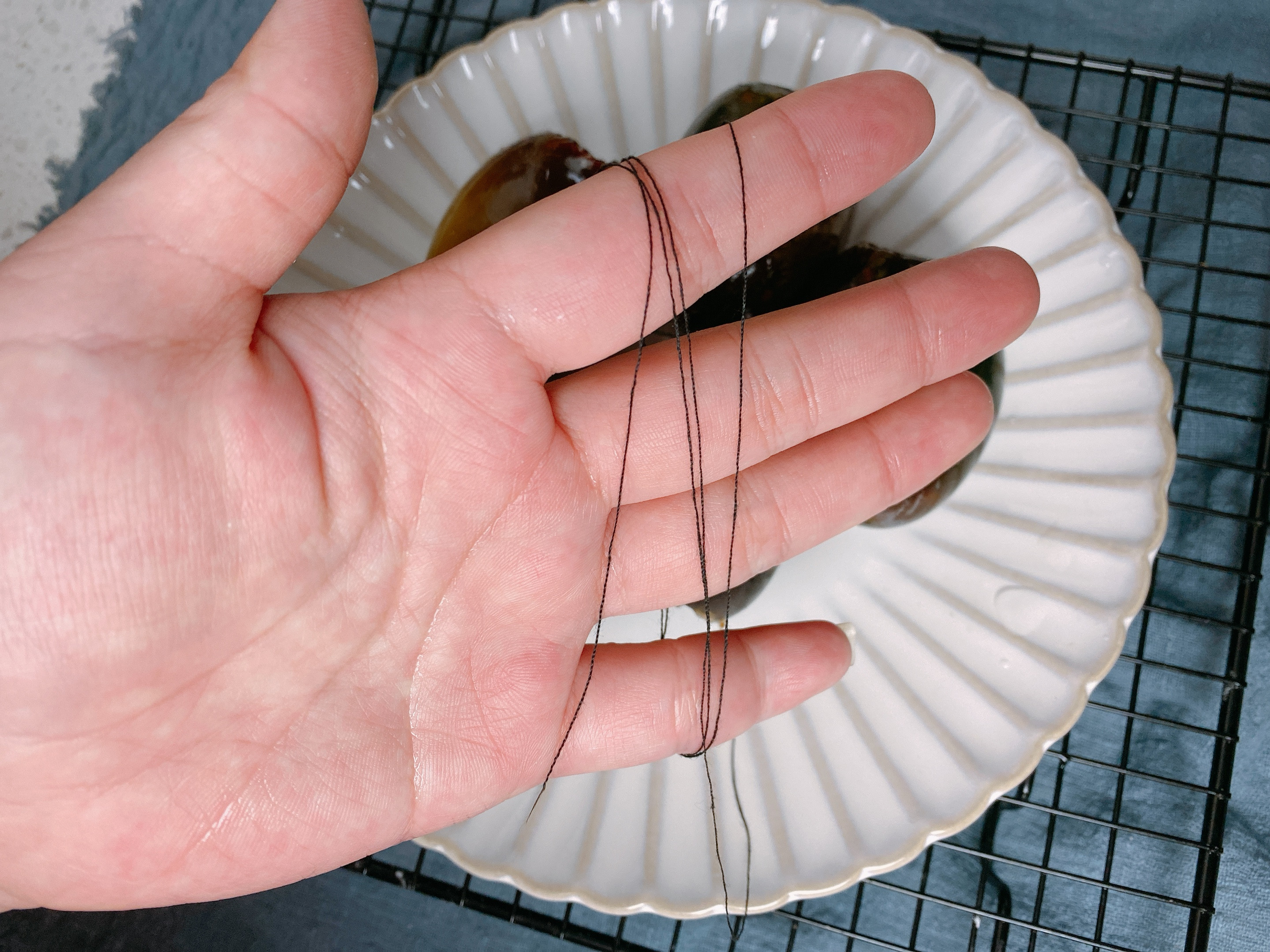 皮蛋凉拌过年菜,凉拌皮蛋调料家常菜