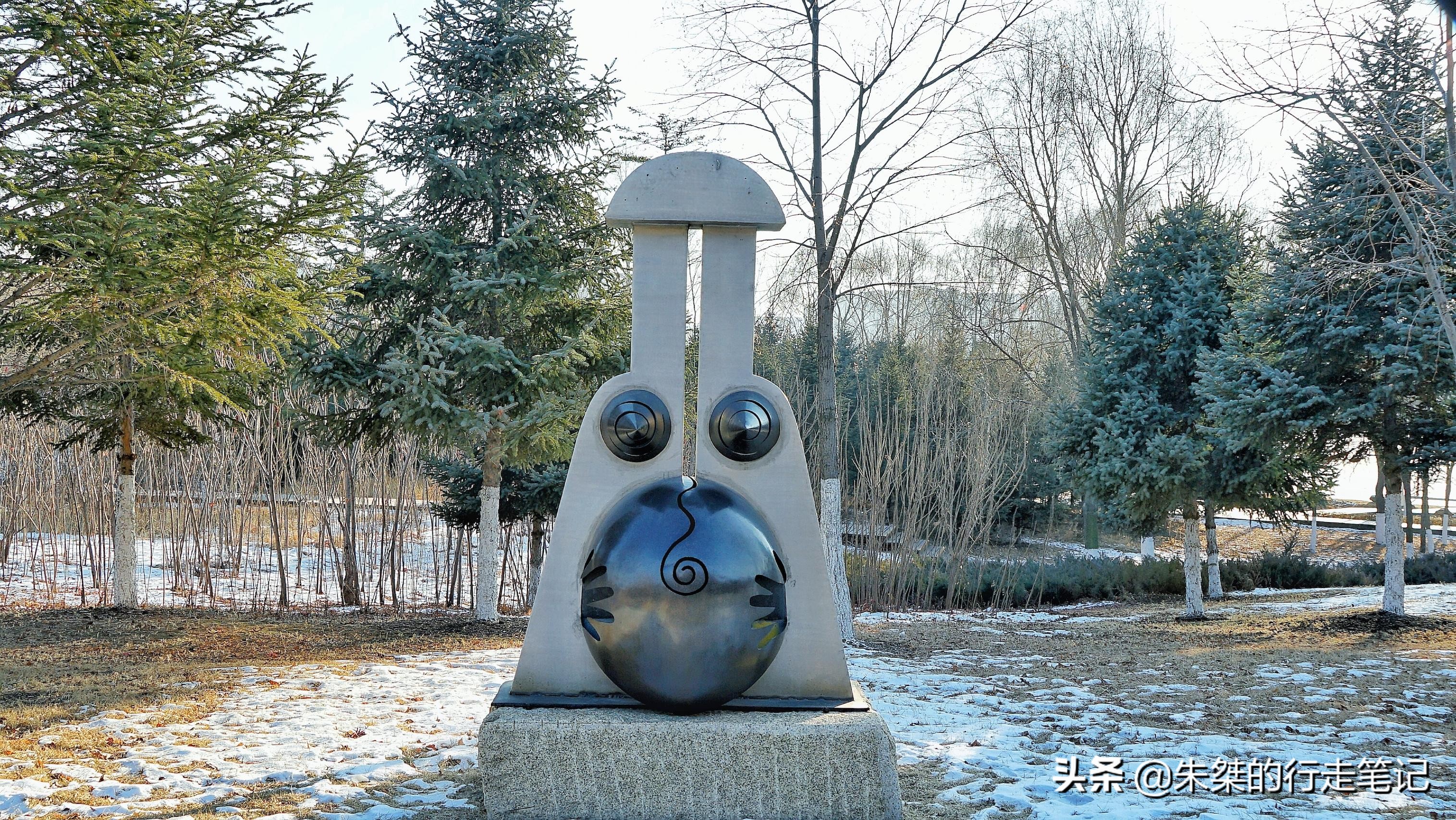 最大的雕塑公园在哪里,雕塑世界最大