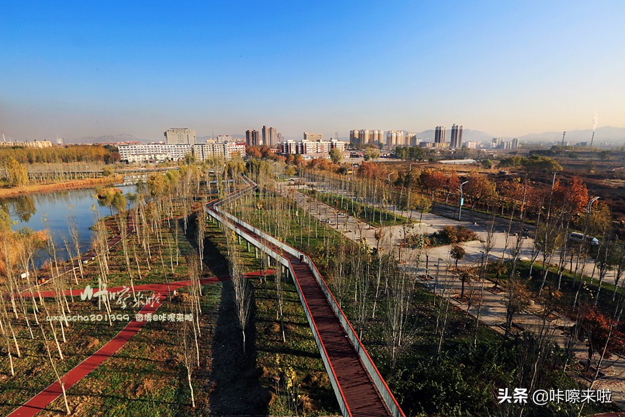 井陉矿区古城景点,井陉矿山古村