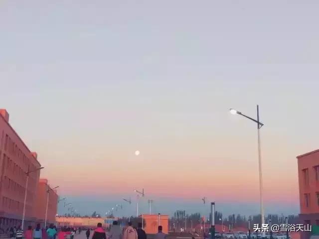 你好，喀什大学！！！中国最西边的大学