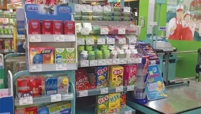 安全套为什么总是放在超市收银台,为什么超市安全套都放在收银台