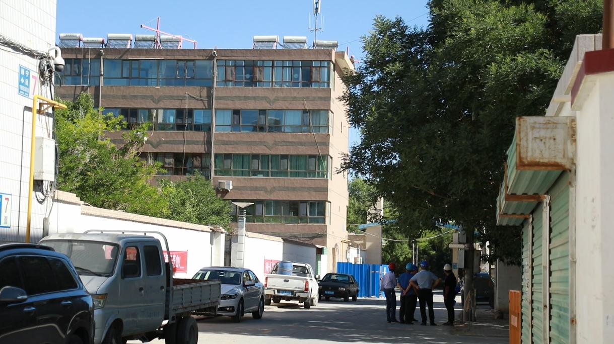 瓜州老旧小区改造名单,瓜州老旧小区改造