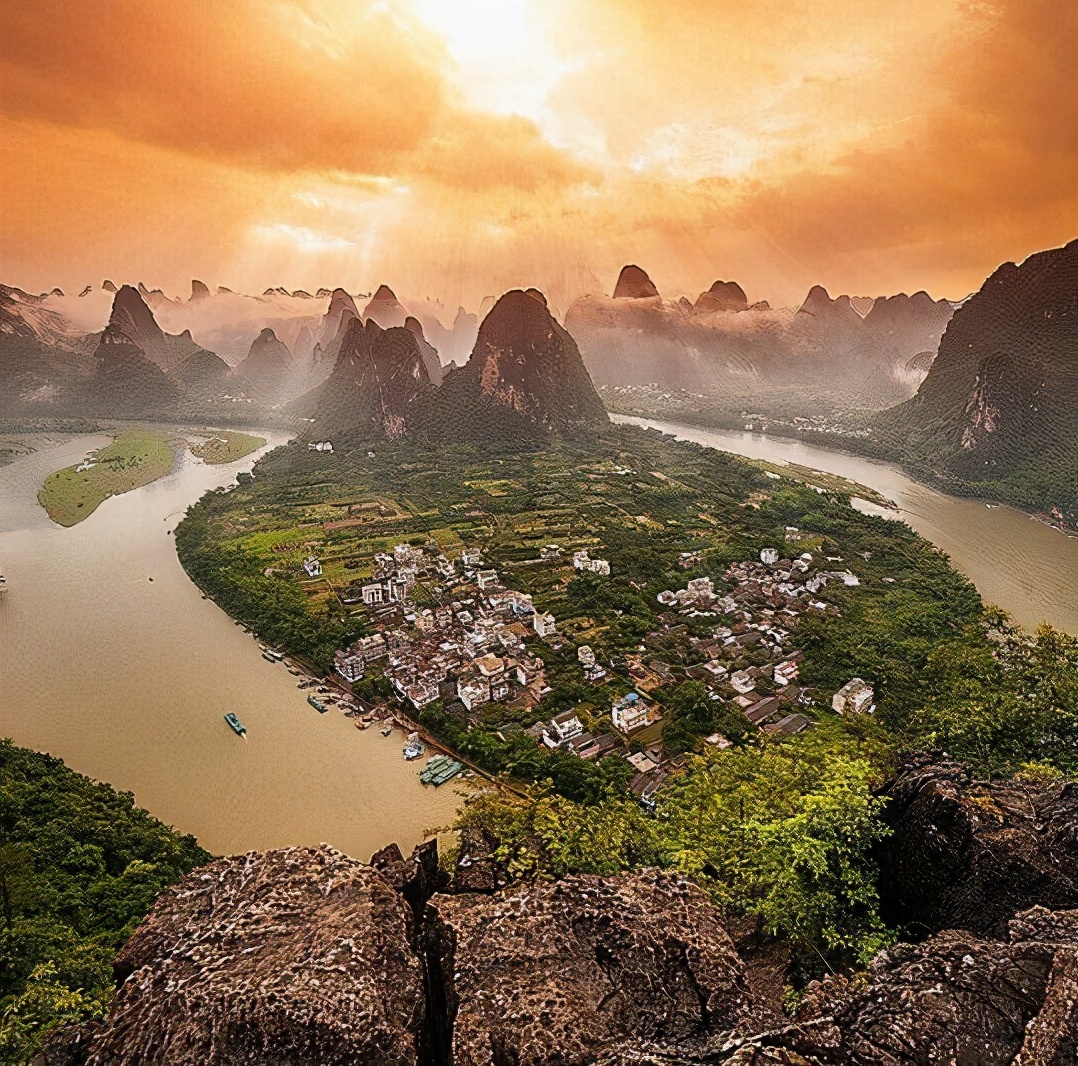 桂林旅游攻略,桂林一日游旅行社价格