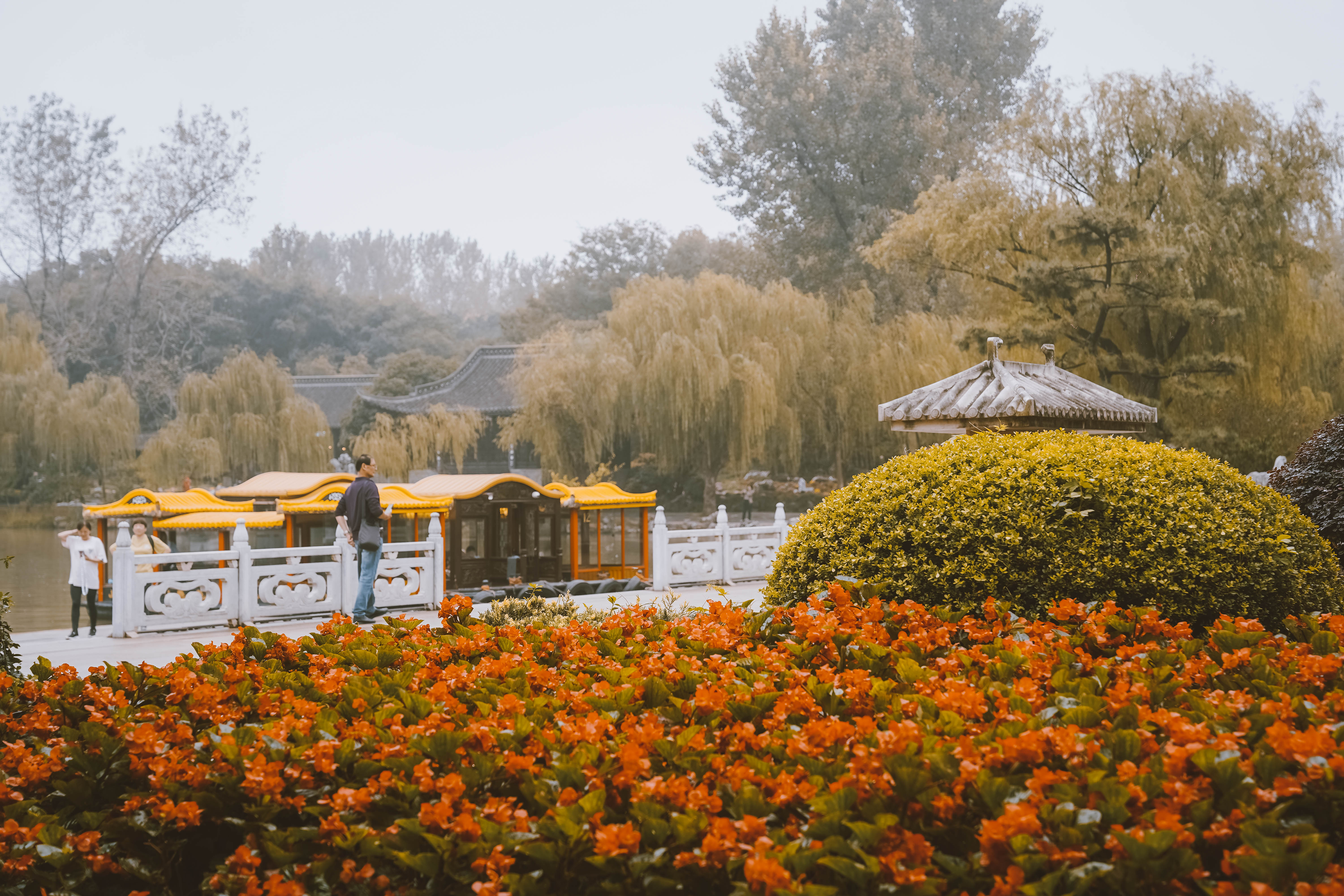 秋冬就要泡温泉呀,冬天一定要一起去泡温泉