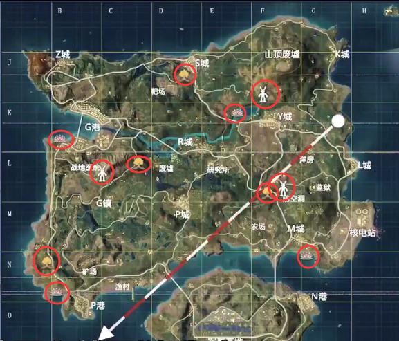 和平精英跳跃和攀爬怎么分开,和平精英新版本详细介绍