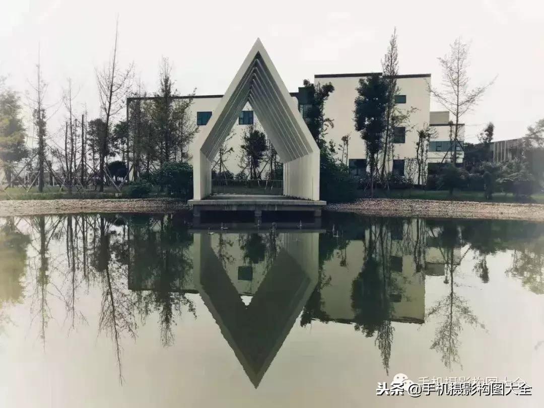 摄影如何拍出水花,水面倒影的摄影技巧