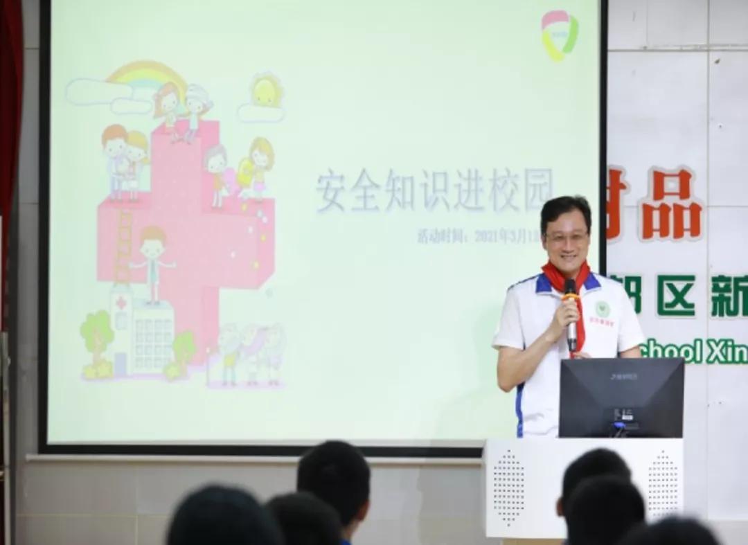 “春暖花开，奔您而来”PSM广东站安全用药进校园活动精彩回顾