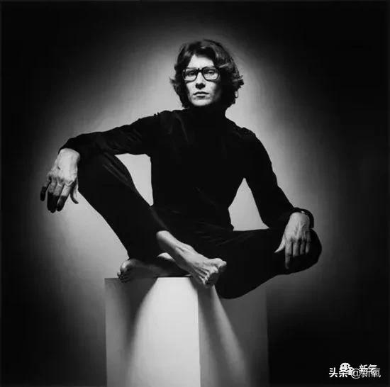 时尚界第一美男子伊夫圣罗兰,法国潮流品牌男士