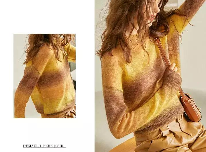 法式高级感穿搭春款,法式慵懒复古高级穿搭