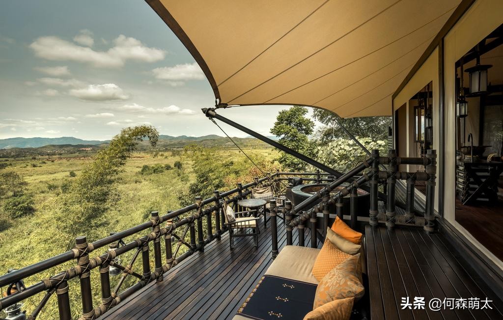野奢帐篷酒店,轻奢帐篷酒店真实感受