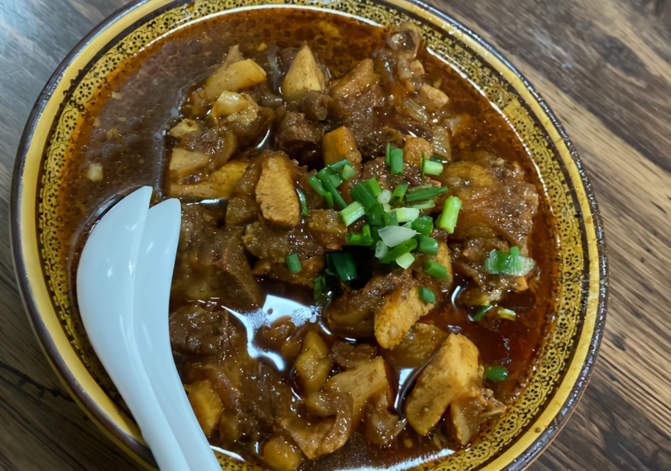 安庆人气火爆的面馆,安庆最赚钱的面馆