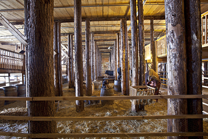 荷兰人做的诺亚方舟,荷兰人的诺亚方舟