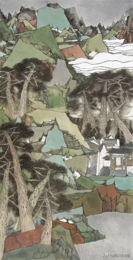 叠彩而神飞——与曾军艺对话手记