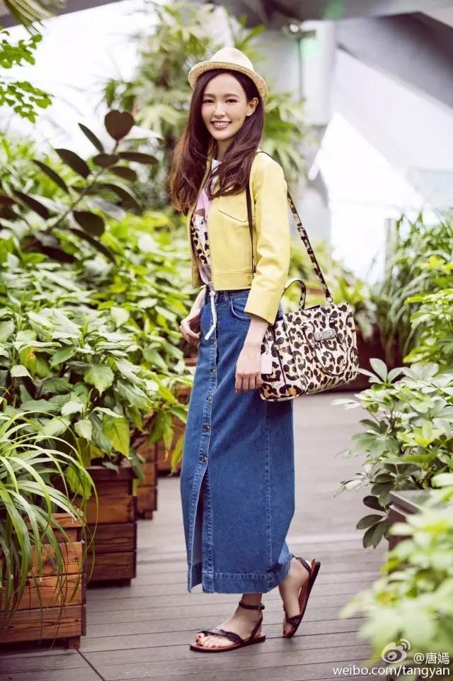 唐嫣▏包品一路在线