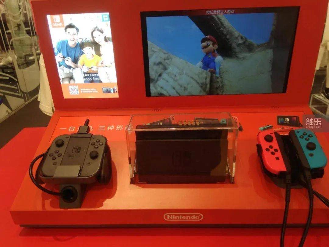 会有一天，人们在服装店里看见游戏机也毫不惊讶吗？