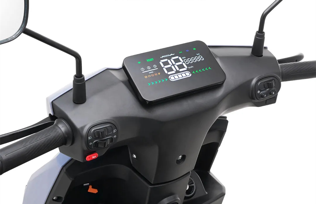 爱玛好看的电动轻摩,爱玛有哪些小电摩新款