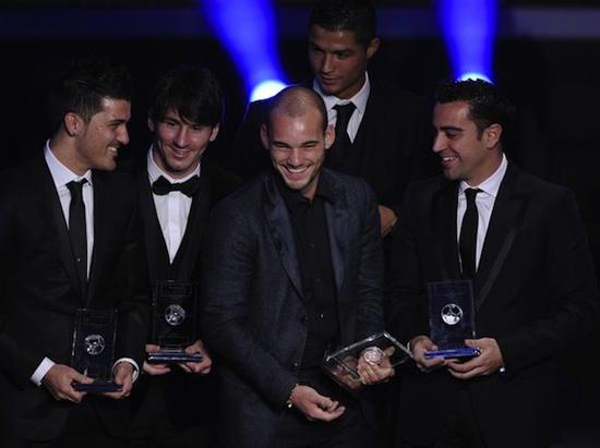 fifa年度最差阵容,fifa最新排名引争议