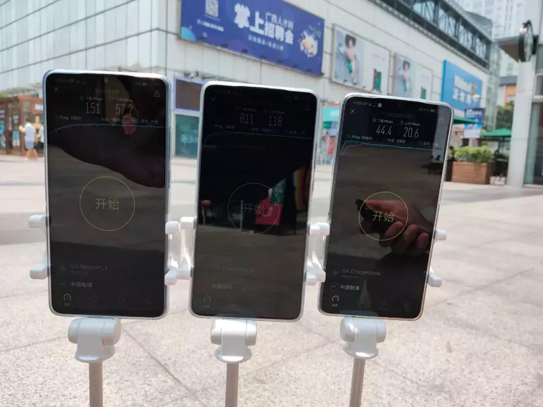广西全面建设5g,广西5g哪个运营商覆盖范围