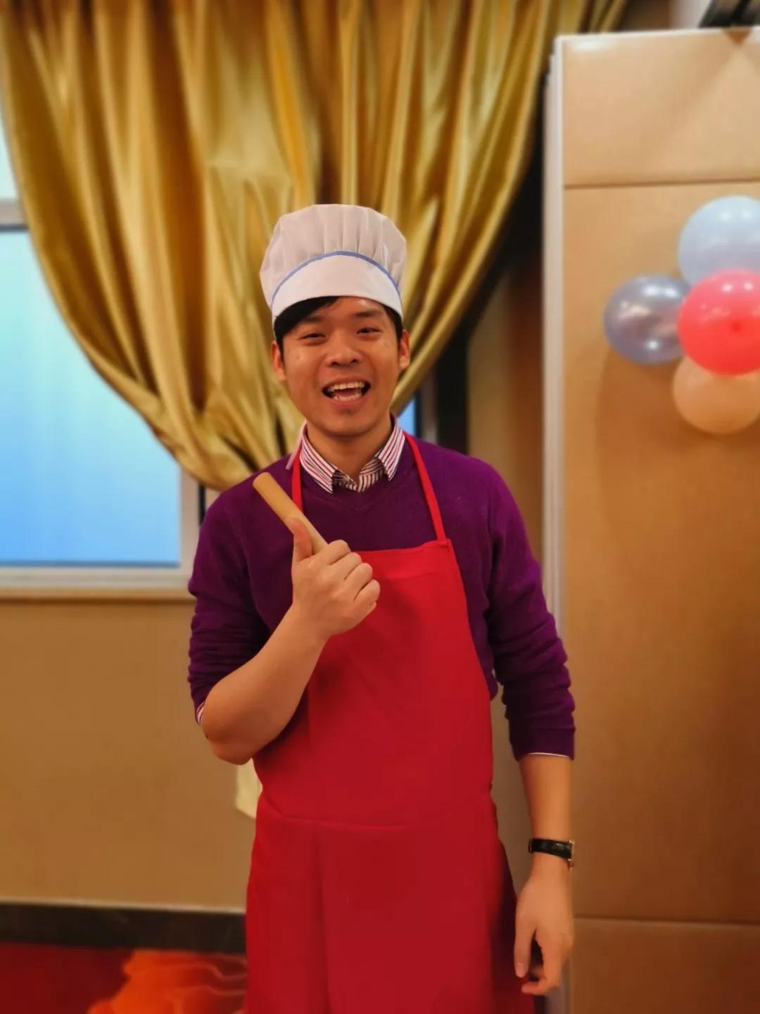 因为刚好遇见你——中国海洋大学EMBA课程总裁23班2019年会