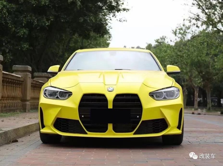 宝马将大鼻孔设计发挥到极致,万物皆可设计合集