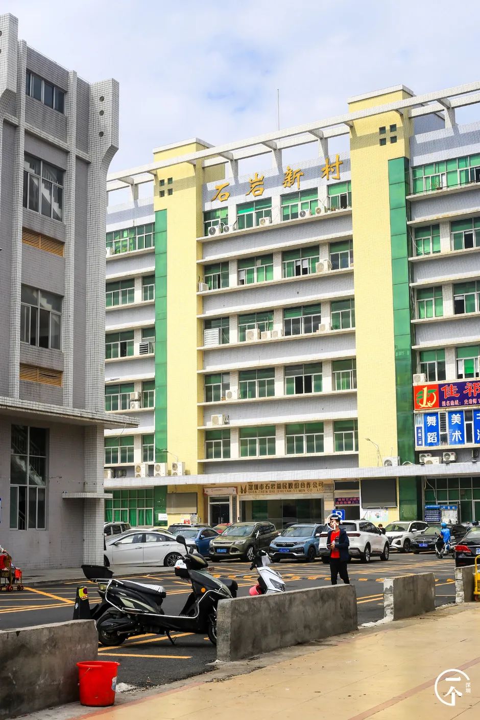 深圳“厂哥村”，女生可以百里挑一？