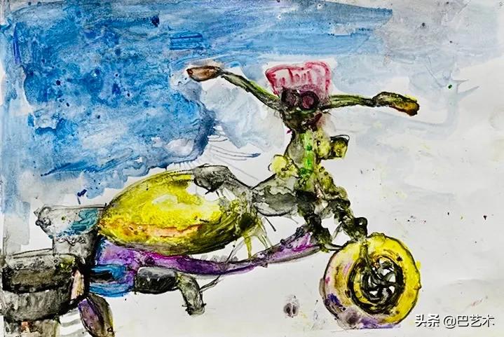 5-6岁儿童绘画色彩课,儿童色彩画教学