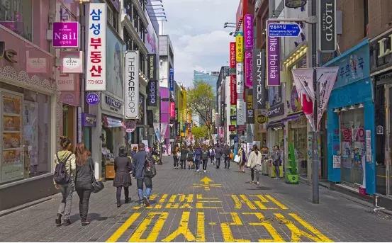 首尔小众景点拍照攻略,首尔五日游最佳路线