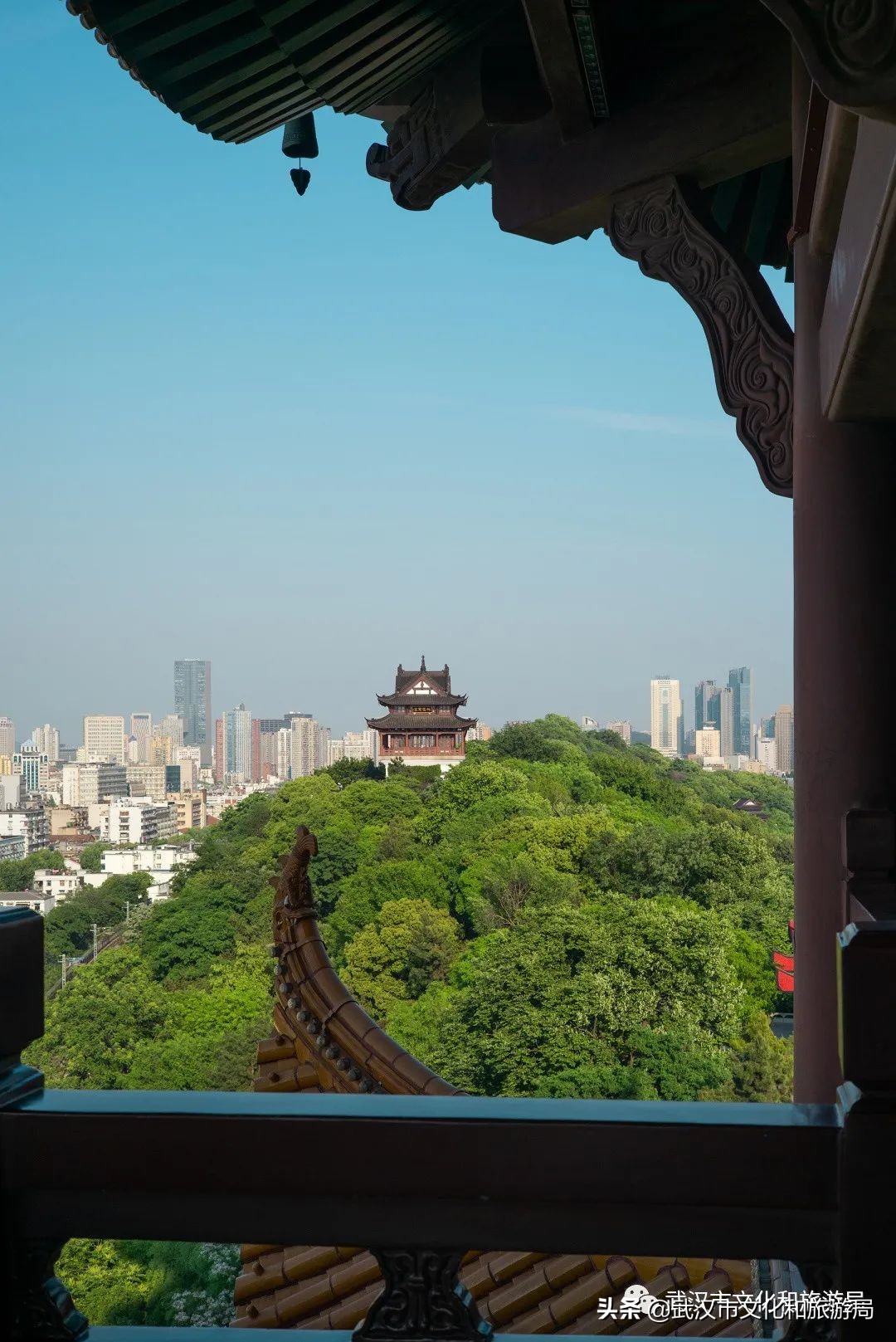 武汉这座楼，不简单