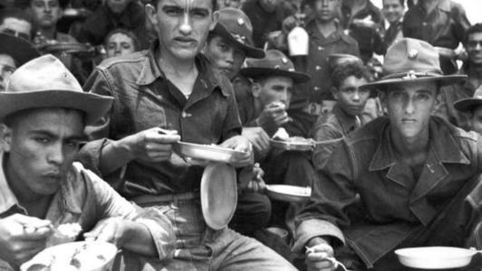 二战时德军的伙食有多好，希特勒真是下本了，不服都不行