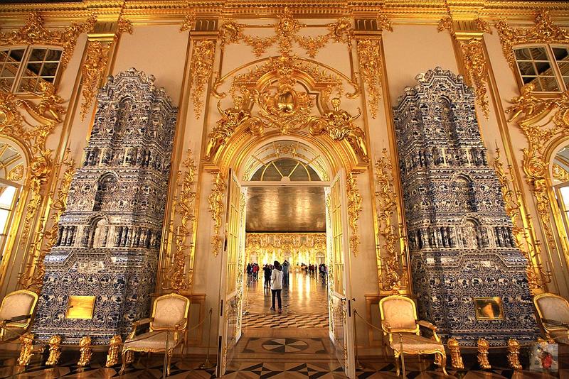 俄罗斯顶级奢华地方,绝美的风景俄罗斯